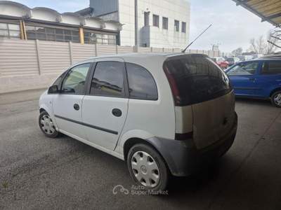Opel Meriva 1.7 CDTI 101CV Enjoy Bianco usata Montagnana