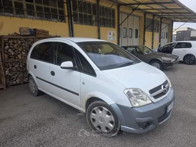 Opel Meriva 1.7 CDTI 101CV Enjoy Bianco usata Montagnana