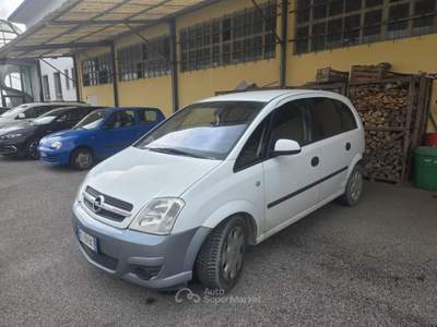 Opel Meriva 1.7 CDTI 101CV Enjoy Bianco usata Montagnana
