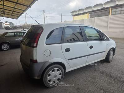 Opel Meriva 1.7 CDTI 101CV Enjoy Bianco usata Montagnana