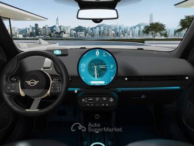 MINI Aceman All-Electric E Favoured Rosso usata Padova