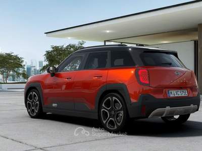 MINI Aceman All-Electric E Favoured Rosso usata Padova
