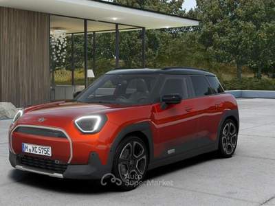 MINI Aceman All-Electric E Favoured Rosso usata Padova