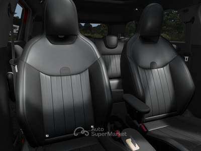 MINI Aceman All-Electric E Favoured Rosso usata Padova