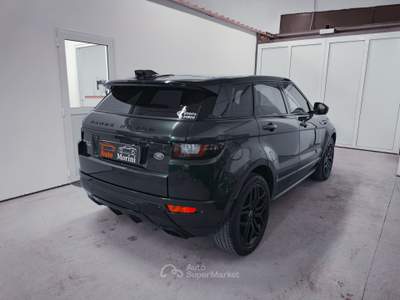 Land Rover Range Rover Evoque LAND ROVER Range Rover Evoque Hse R-Dynamic Verde usata Faenza