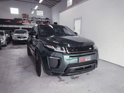 Land Rover Range Rover Evoque LAND ROVER Range Rover Evoque Hse R-Dynamic Verde usata Faenza