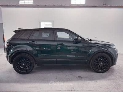 Land Rover Range Rover Evoque LAND ROVER Range Rover Evoque Hse R-Dynamic Verde usata Faenza