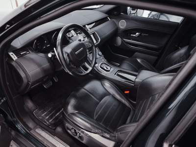 Land Rover Range Rover Evoque LAND ROVER Range Rover Evoque Hse R-Dynamic Verde usata Faenza