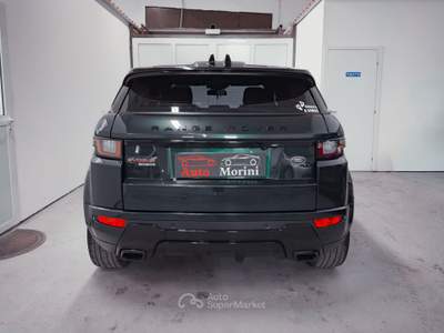Land Rover Range Rover Evoque LAND ROVER Range Rover Evoque Hse R-Dynamic Verde usata Faenza