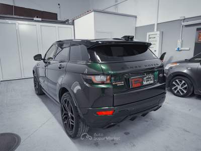 Land Rover Range Rover Evoque LAND ROVER Range Rover Evoque Hse R-Dynamic Verde usata Faenza