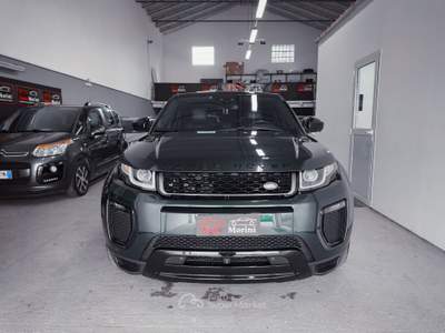 Land Rover Range Rover Evoque LAND ROVER Range Rover Evoque Hse R-Dynamic Verde usata Faenza