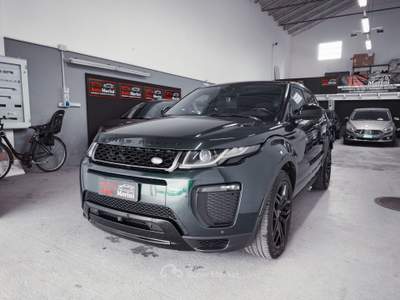 Land Rover Range Rover Evoque LAND ROVER Range Rover Evoque Hse R-Dynamic Verde usata Faenza