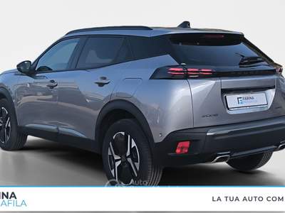 Peugeot 2008  1.2 hybrid allure 136cv e-dcs6 Grigio usata Marcianise