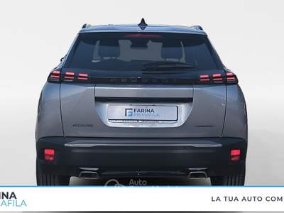 Peugeot 2008  1.2 hybrid allure 136cv e-dcs6 Grigio usata Marcianise