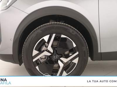 Peugeot 2008  1.2 hybrid allure 136cv e-dcs6 Grigio usata Marcianise