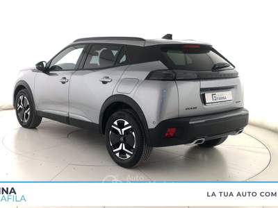 Peugeot 2008  1.2 hybrid allure 136cv e-dcs6 Grigio usata Marcianise
