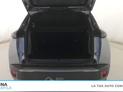 Peugeot 2008  1.2 hybrid allure 136cv e-dcs6 Grigio usata Marcianise