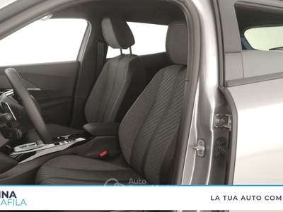 Peugeot 2008  1.2 hybrid allure 136cv e-dcs6 Grigio usata Marcianise