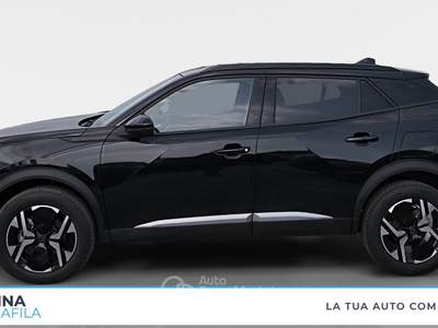 Peugeot 2008  1.2 hybrid allure 136cv e-dcs6 Nero usata Marcianise