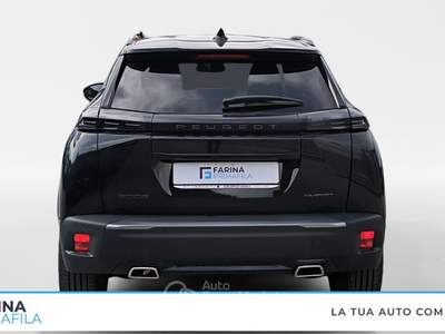 Peugeot 2008  1.2 hybrid allure 136cv e-dcs6 Nero usata Marcianise
