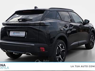 Peugeot 2008  1.2 hybrid allure 136cv e-dcs6 Nero usata Marcianise