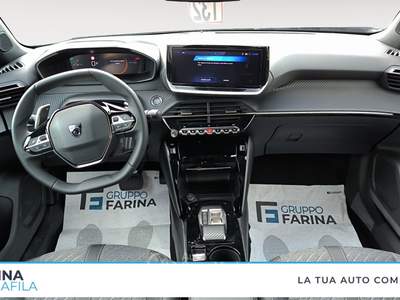 Peugeot 2008  1.2 hybrid allure 136cv e-dcs6 Nero usata Marcianise