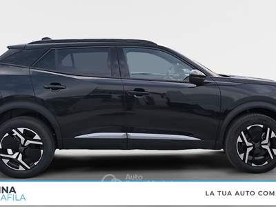 Peugeot 2008  1.2 hybrid allure 136cv e-dcs6 Nero usata Marcianise