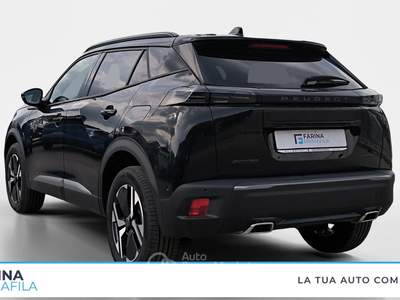 Peugeot 2008  1.2 hybrid allure 136cv e-dcs6 Nero usata Marcianise