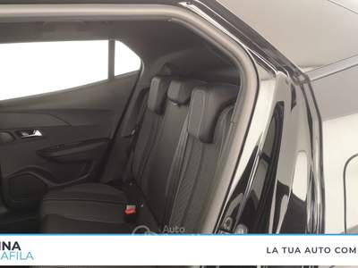 Peugeot 2008  1.2 hybrid allure 136cv e-dcs6 Nero usata Marcianise