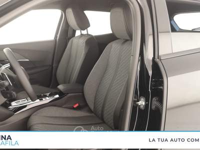 Peugeot 2008  1.2 hybrid allure 136cv e-dcs6 Nero usata Marcianise