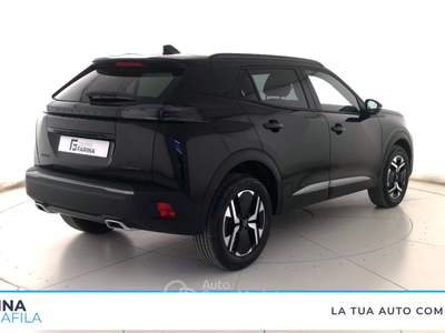 Peugeot 2008  1.2 hybrid allure 136cv e-dcs6 Nero usata Marcianise
