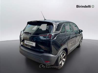 Opel Crossland  -  1.2 12v start&stop edition Nero usata Vinci