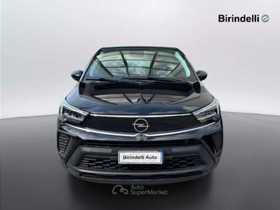 Opel Crossland  -  1.2 12v start&stop edition Nero usata Vinci