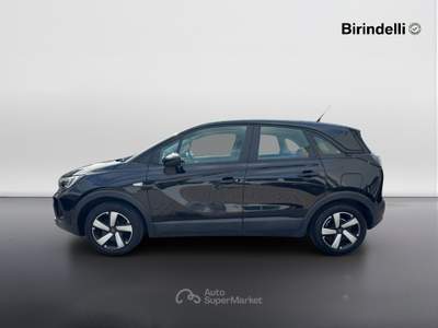 Opel Crossland  -  1.2 12v start&stop edition Nero usata Vinci