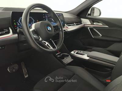 BMW X2  - x2 xdrive 20d 48v msport pro auto Bianco usata Cuneo