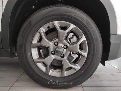 Jeep Avenger  -  1.2 turbo 110 cv mhev longitude Bianco usata LEGNANO