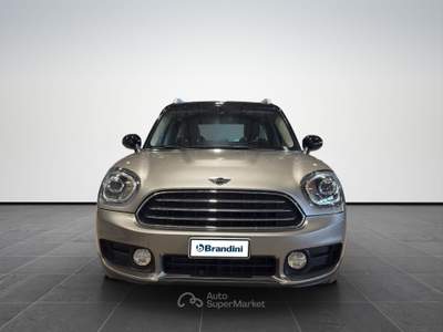 MINI Clubman  2.0 cooper d Grigio usata Firenze