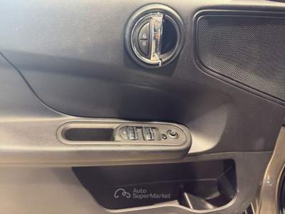 MINI Clubman  2.0 cooper d Grigio usata Firenze