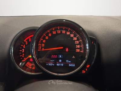 MINI Clubman  2.0 cooper d Grigio usata Firenze