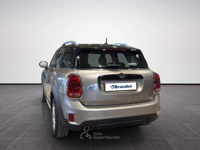 MINI Clubman  2.0 cooper d Grigio usata Firenze