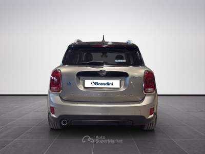 MINI Clubman  2.0 cooper d Grigio usata Firenze
