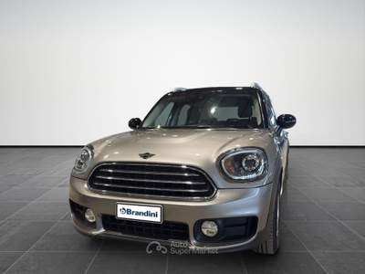 MINI Clubman  2.0 cooper d Grigio usata Firenze