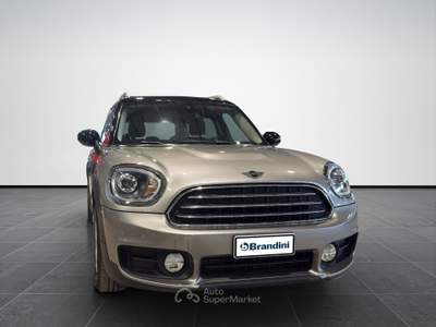 MINI Clubman  2.0 cooper d Grigio usata Firenze