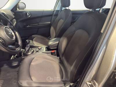 MINI Clubman  2.0 cooper d Grigio usata Firenze