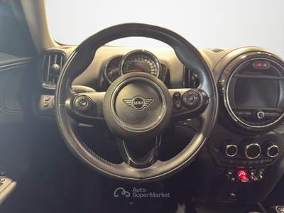 MINI Clubman  2.0 cooper d Grigio usata Firenze