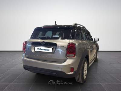 MINI Clubman  2.0 cooper d Grigio usata Firenze