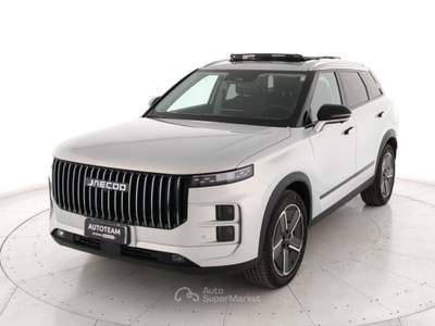 Jaecoo 7  1.6 tgdi exclusive 4wd 7dct Argento usata Rovigo