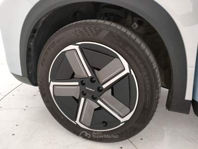 Jaecoo 7  1.6 tgdi exclusive 4wd 7dct Argento usata Rovigo