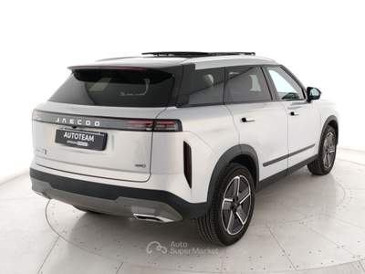 Jaecoo 7  1.6 tgdi exclusive 4wd 7dct Argento usata Rovigo
