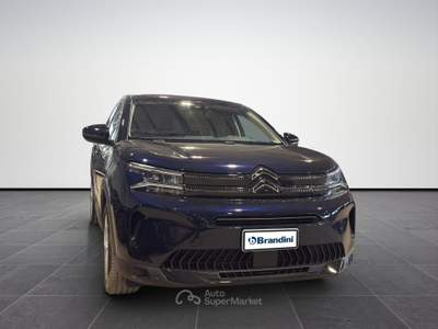 Citroen C5 Aircross  1.2 hybrid plus 136cv e-dcs6 Blu/Azzurro usata Firenze